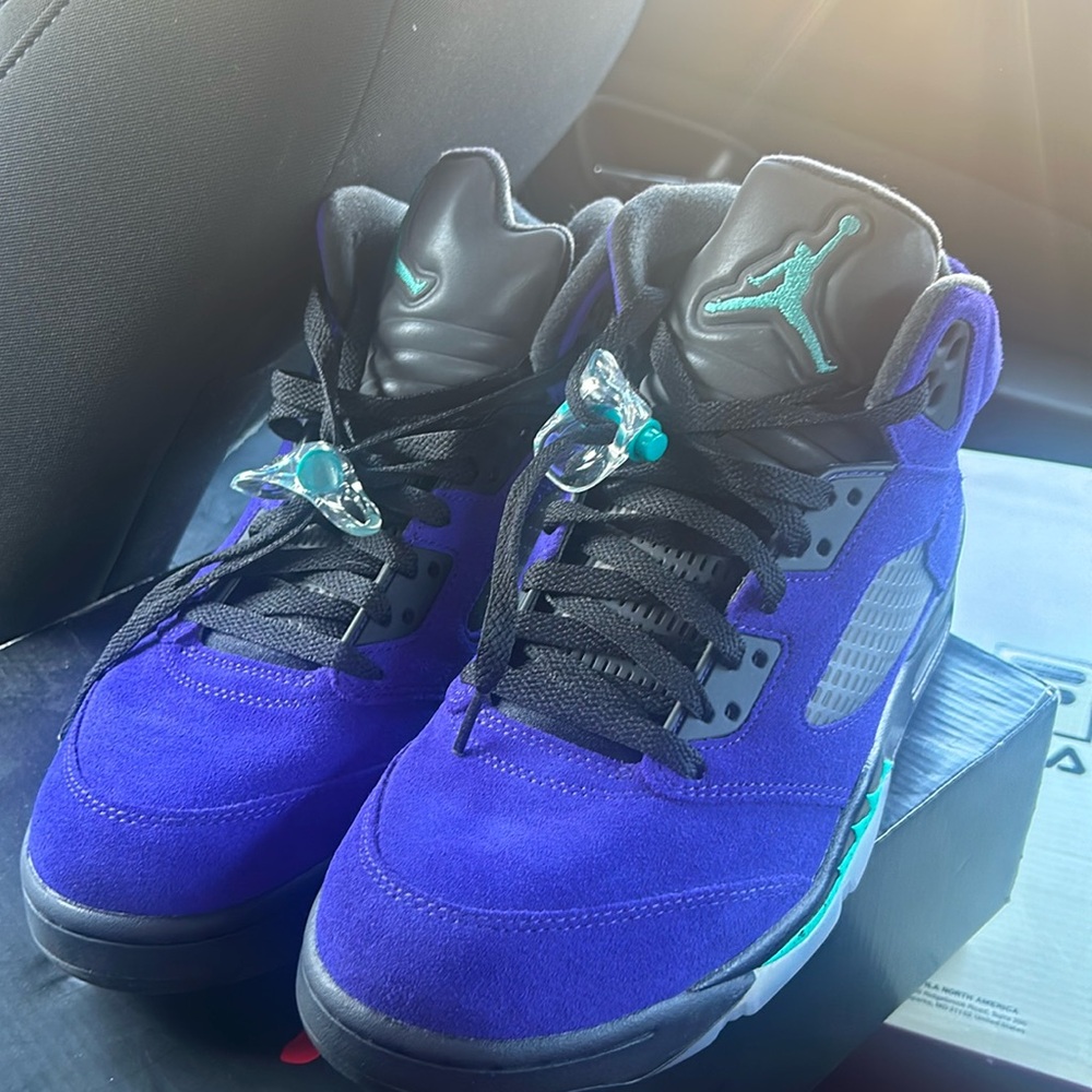 Jordan’s